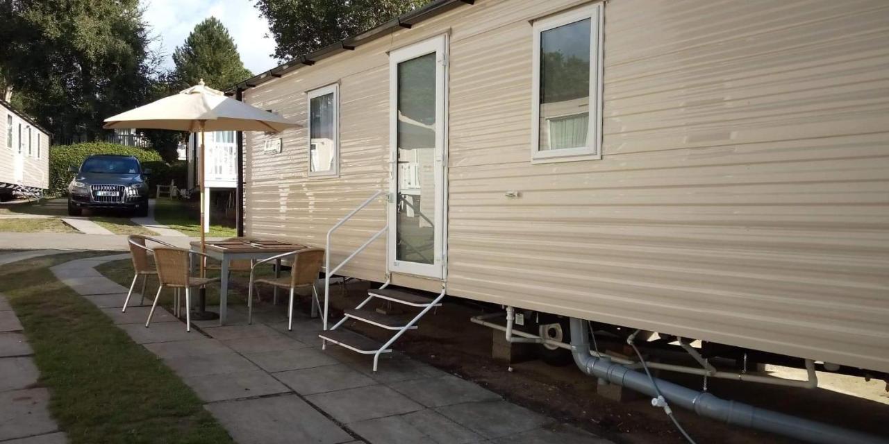 Haven Rockley Park,Lytchett Bay View Hotell Poole Eksteriør bilde