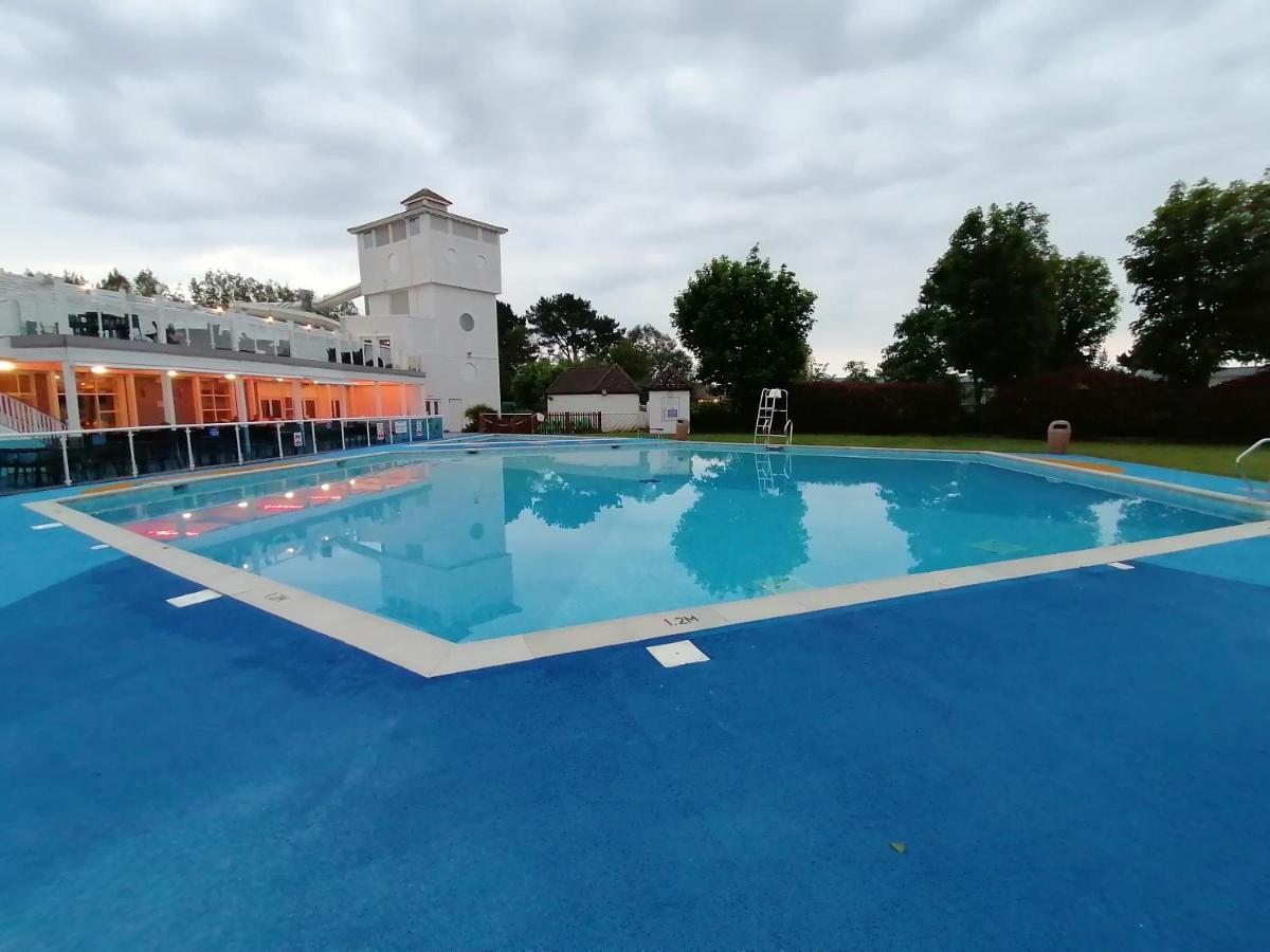 Haven Rockley Park,Lytchett Bay View Hotell Poole Eksteriør bilde