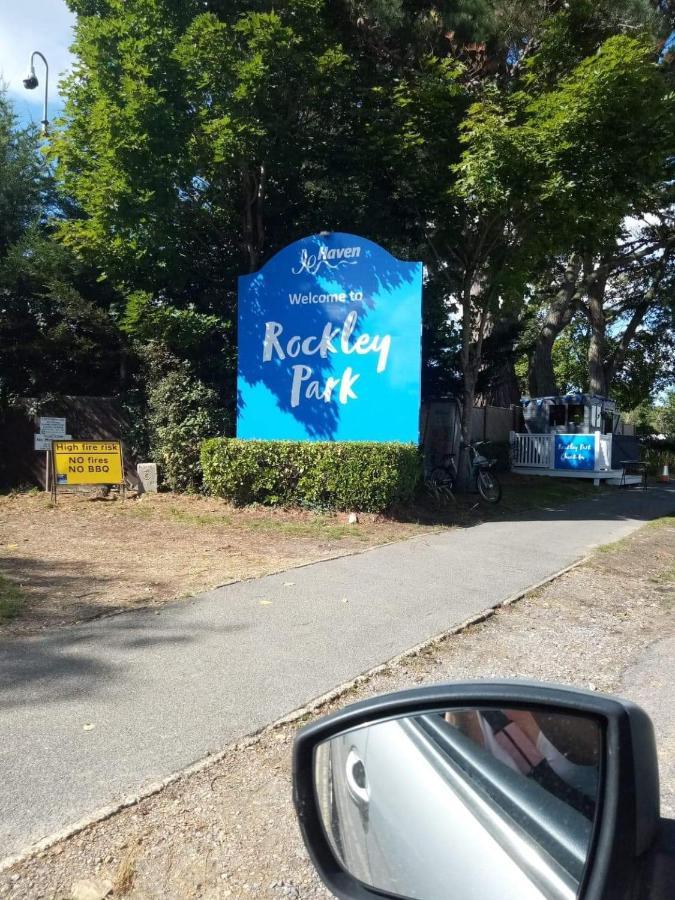 Haven Rockley Park,Lytchett Bay View Hotell Poole Eksteriør bilde