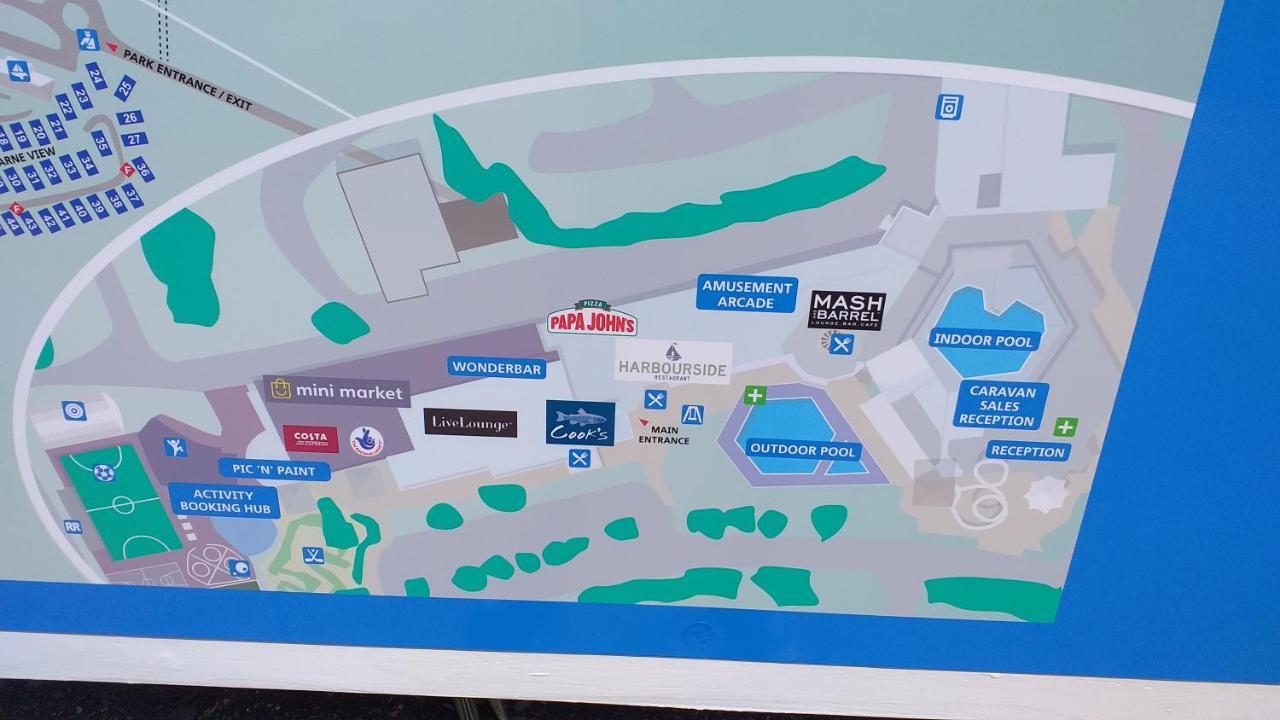 Haven Rockley Park,Lytchett Bay View Hotell Poole Eksteriør bilde